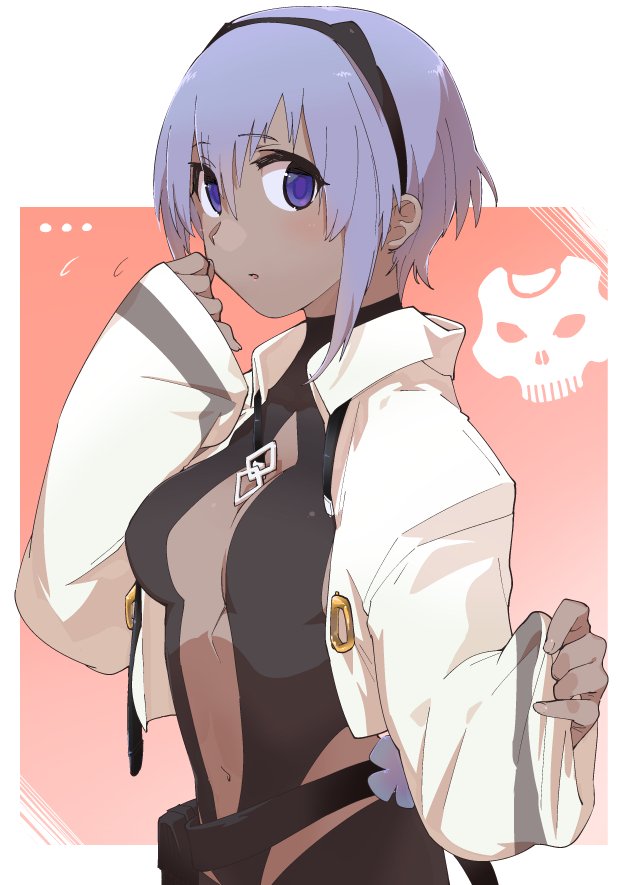fujimaru ritsuka and hassan of serenity (fate and 3 more) drawn by tsuru_(clainman)