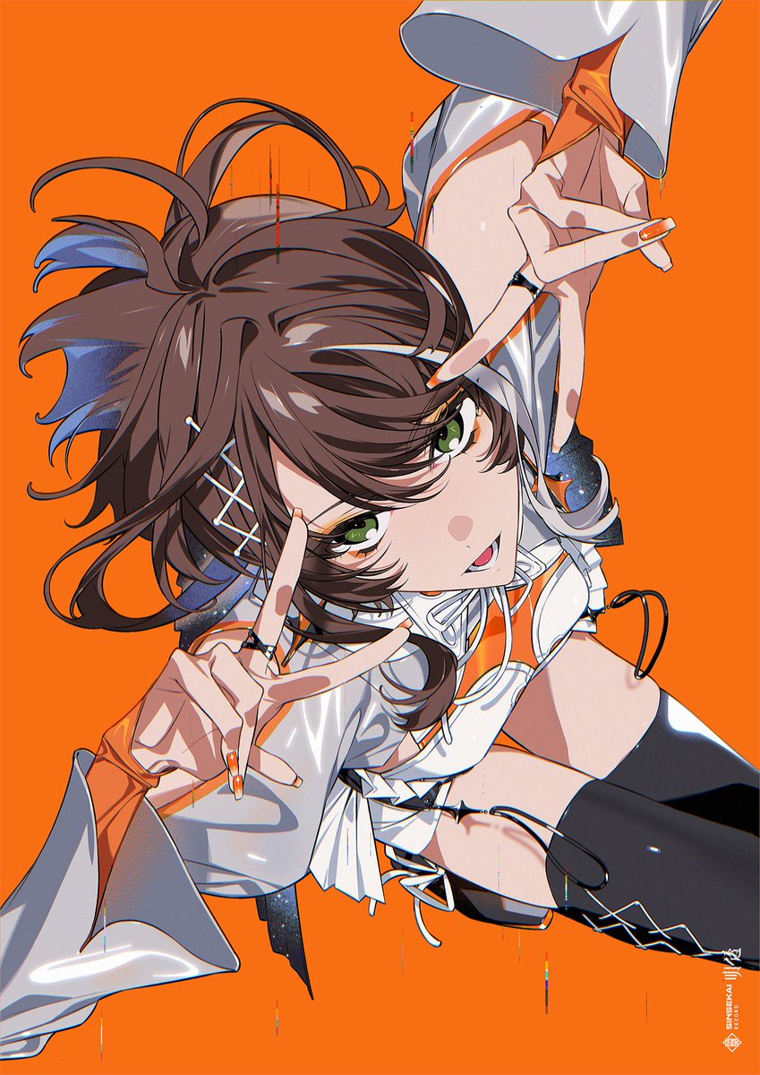 asu (kamitsubaki studio and 1 more) drawn by neguko
