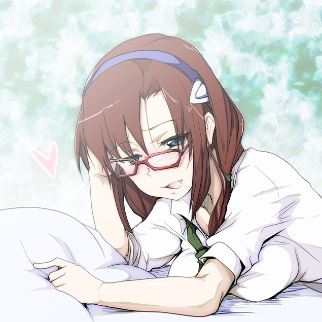 makinami mari illustrious (neon genesis evangelion and 2 more) drawn by higata_akatsuki
