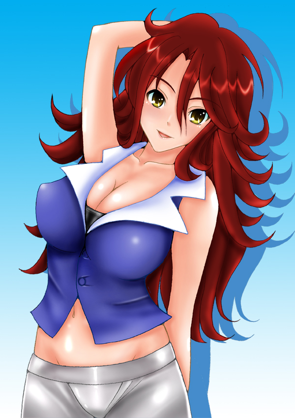 sumeragi lee noriega (gundam and 1 more) drawn by kishida-shiki