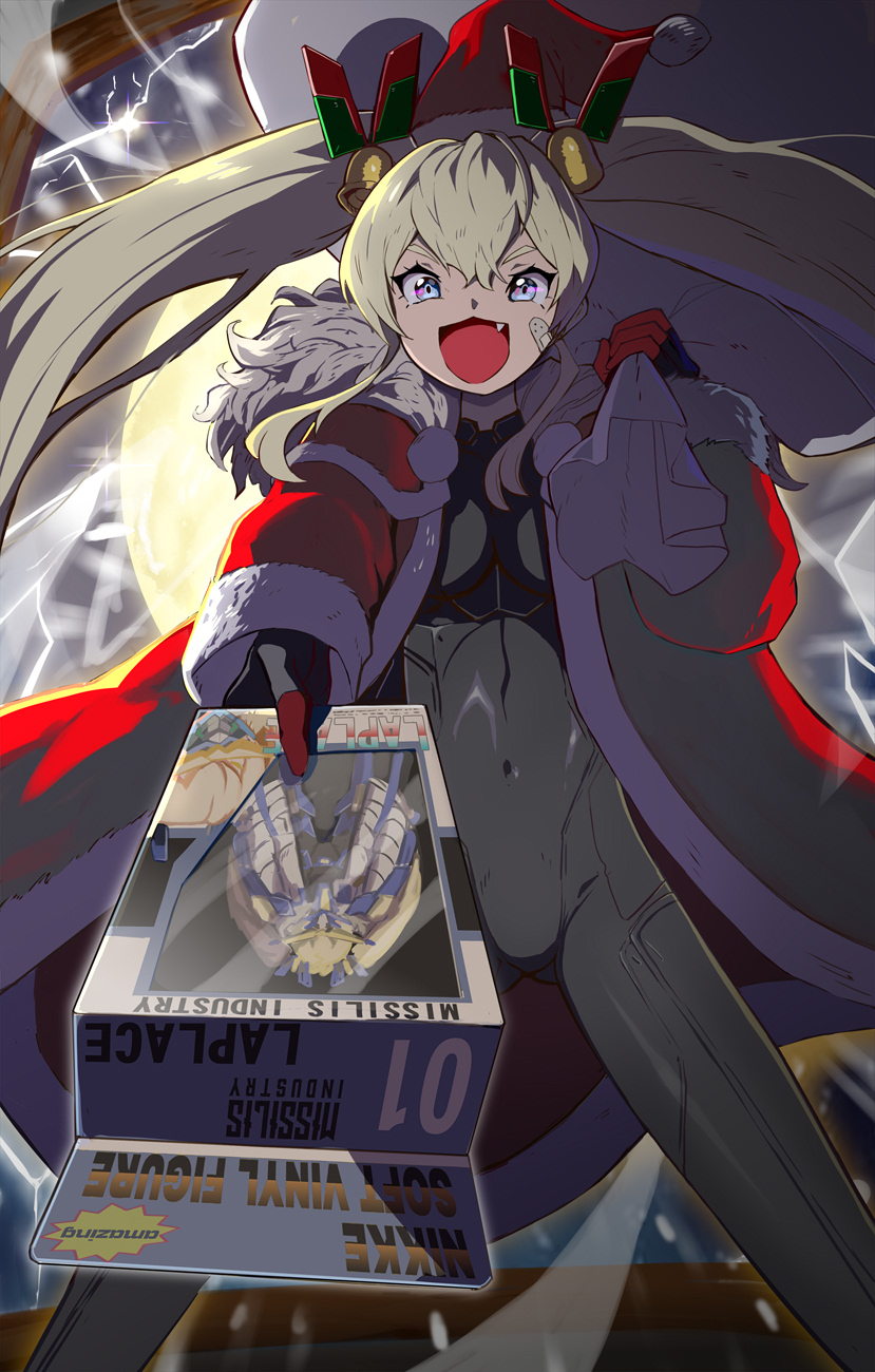 laplace (goddess of victory: nikke) drawn by syope