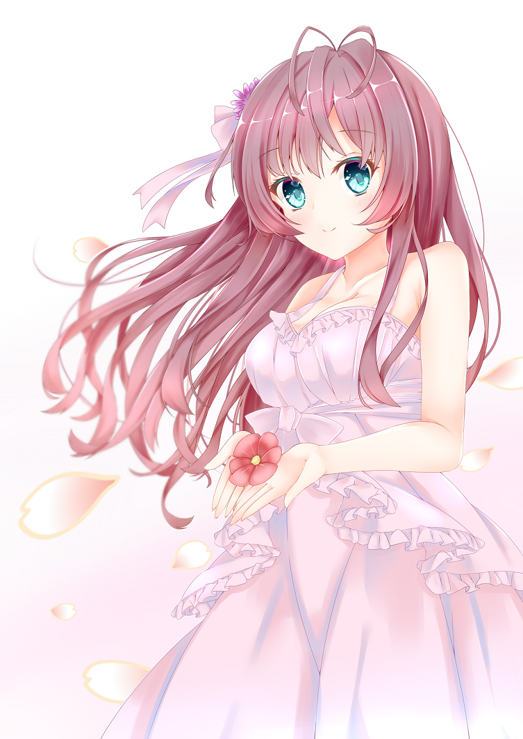 ichinose shiki (idolmaster and 1 more) drawn by ni_shikeru