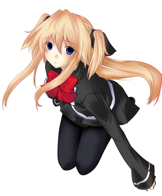 shalon (quiz magic academy) drawn by souyoku and spiral_ladder