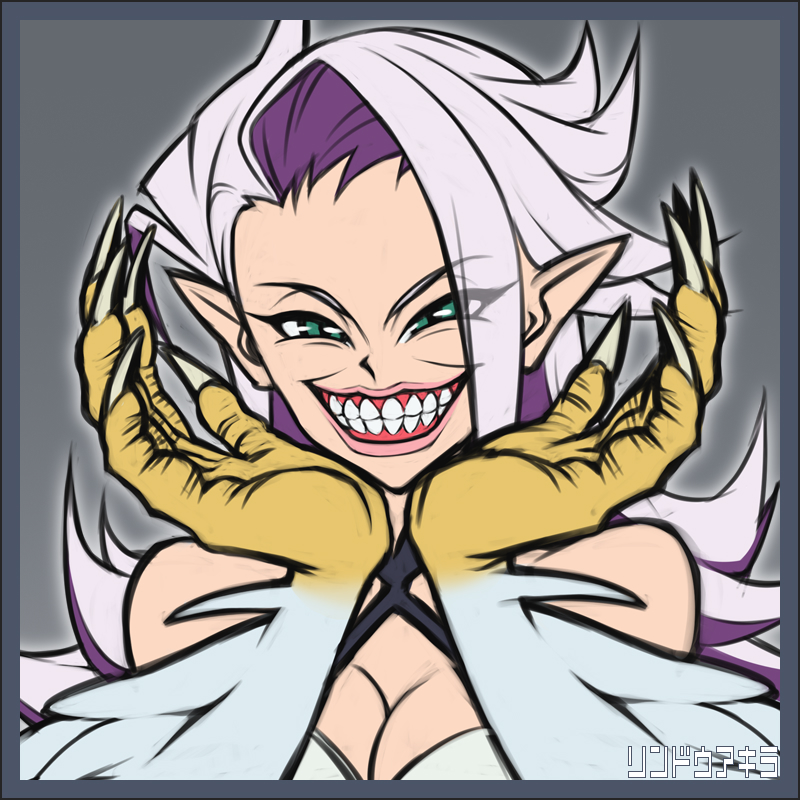 pot of greed and harpie conductor (yu-gi-oh!) drawn by rindou_akira