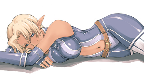 adventurer (final fantasy and 1 more) drawn by ishida_masayuki