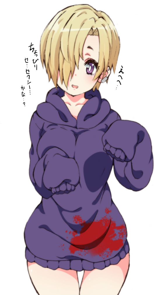 shirasaka koume (idolmaster and 1 more) drawn by shirokuma_(nankyoku)