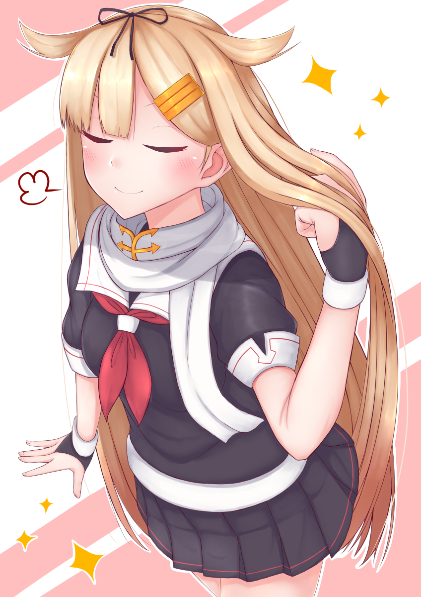 yuudachi and yuudachi kai ni (kantai collection) drawn by tiemu_(man190)