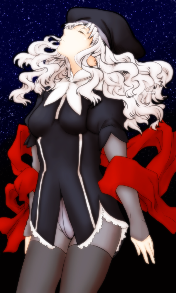 caren hortensia (fate and 1 more) drawn by librajm