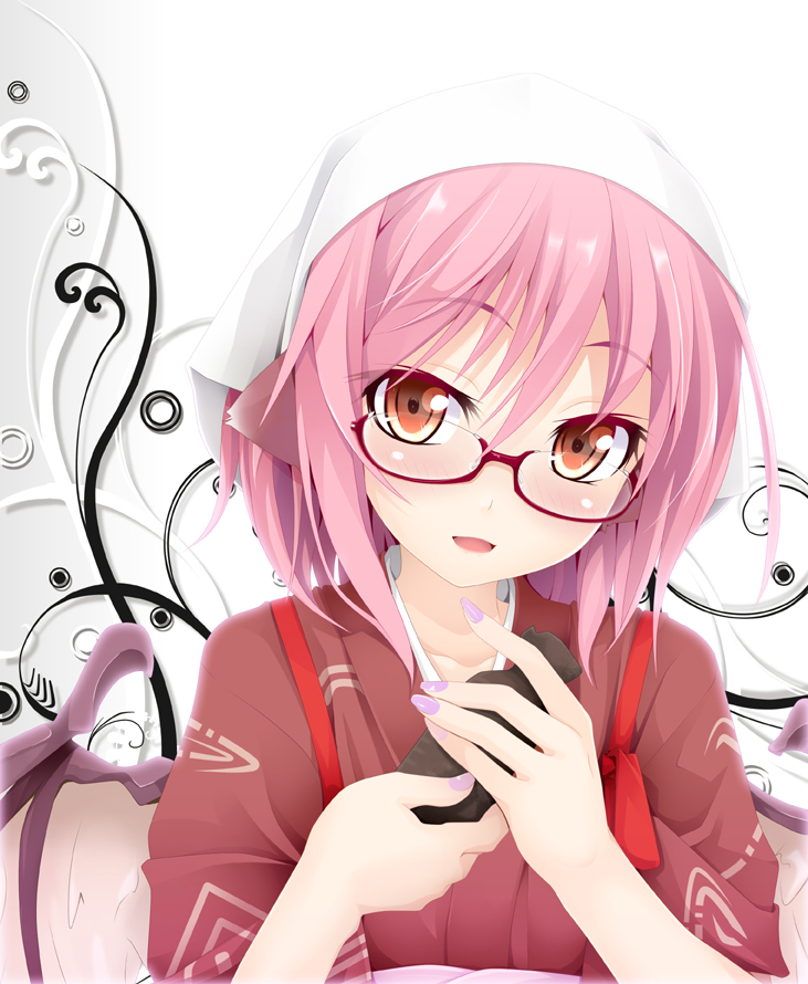 mystia lorelei and okamisty (touhou) drawn by ogami_kazuki