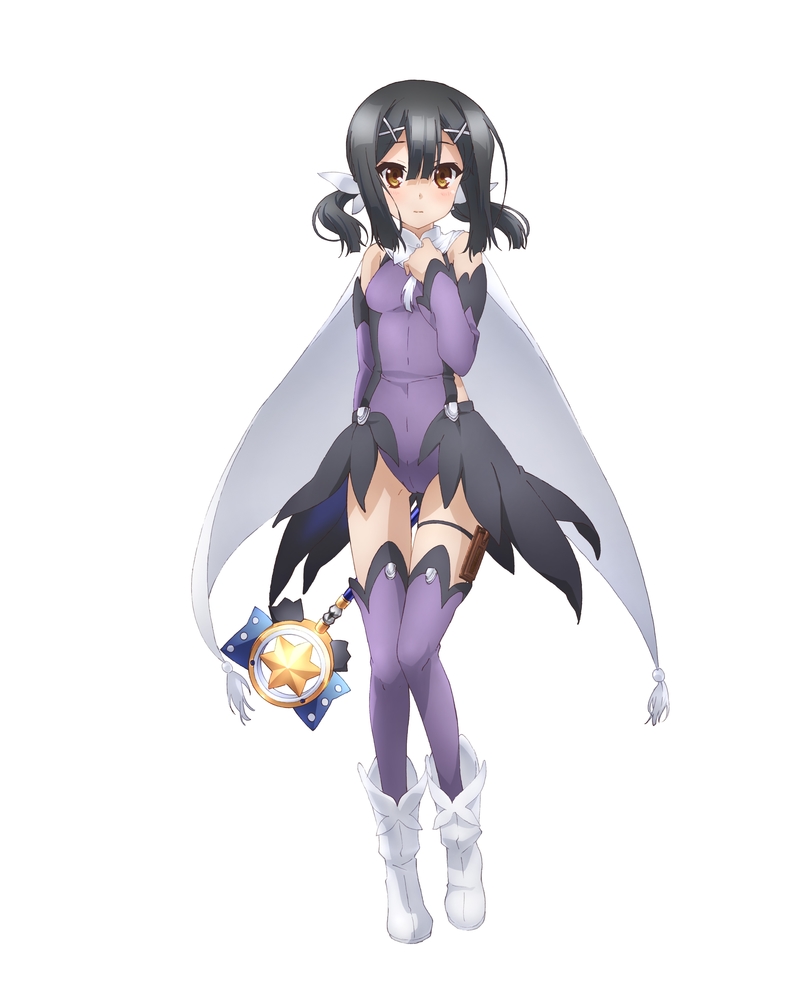 miyu edelfelt and magical sapphire (fate and 1 more)