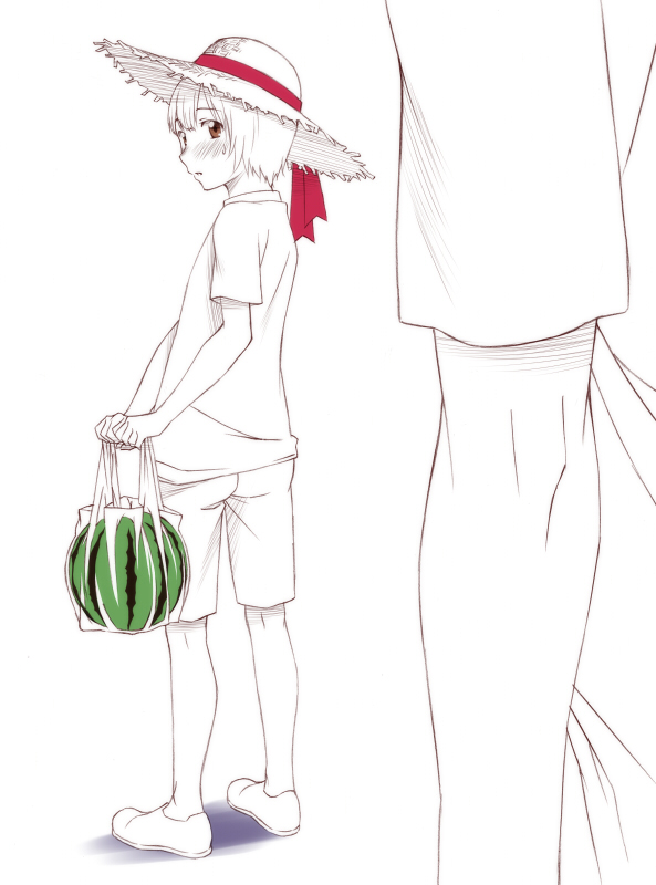 nitori shuuichi (hourou musuko) drawn by sawa_jaaji
