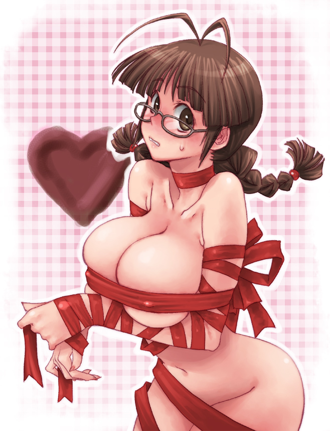 akizuki ritsuko (idolmaster and 1 more) drawn by fuyube_rion