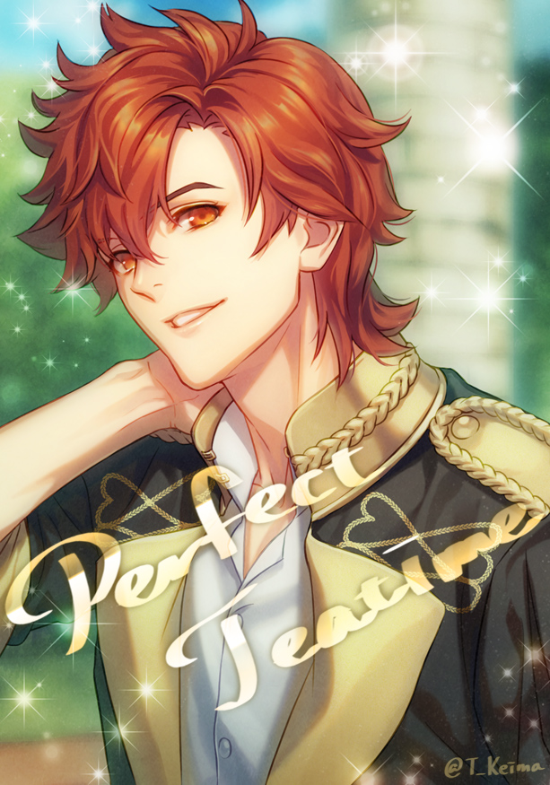 sylvain jose gautier (fire emblem and 1 more) drawn by t_keima
