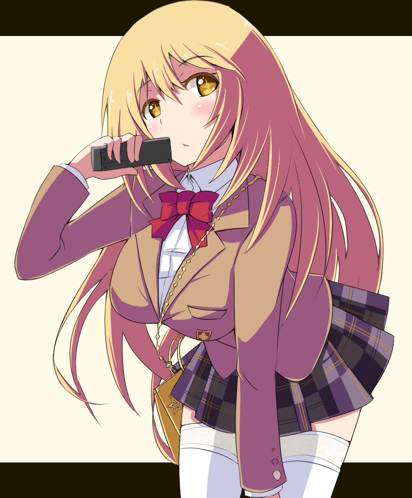 shokuhou misaki (toaru majutsu no index and 1 more) drawn by kichihachi