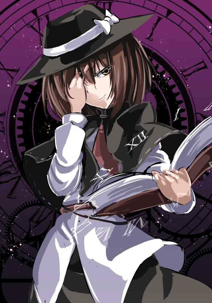 usami renko (touhou and 1 more) drawn by janne_cherry