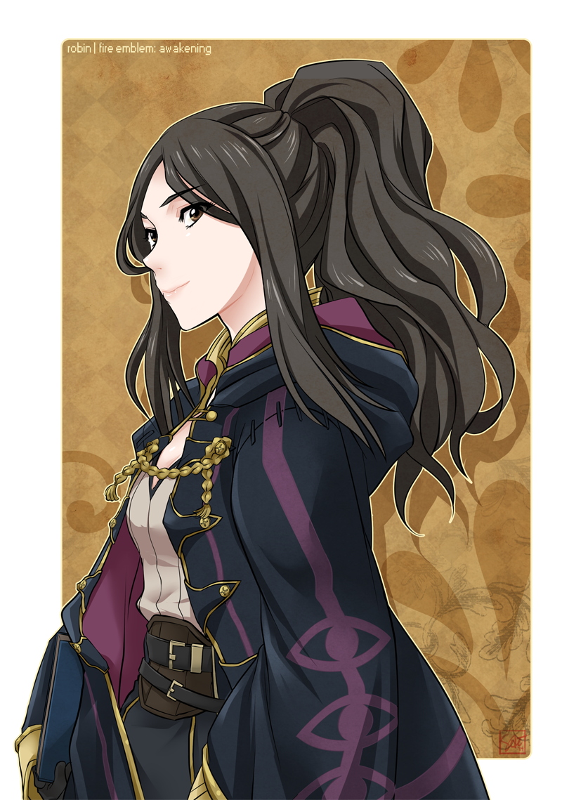 female robin (fire emblem and 1 more) drawn by sao_(saowee)