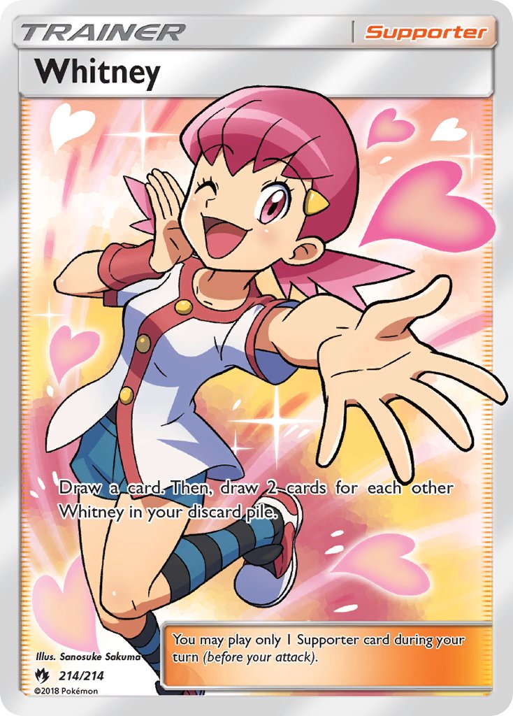 whitney (pokemon and 2 more) drawn by sakuma_sanosuke