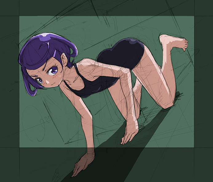 kenzaki makoto (precure and 1 more) drawn by rohitsuka