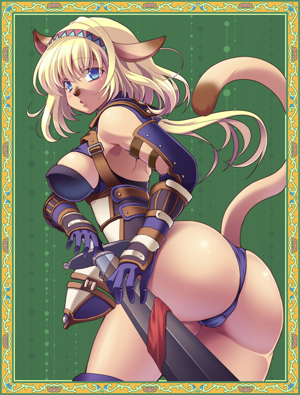 adventurer (final fantasy and 1 more) drawn by katy_(artist)