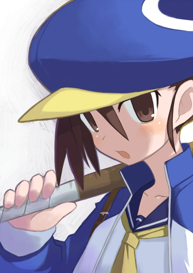 kazamatsuri fuuka (disgaea and 1 more) drawn by hirahashi_matsunori