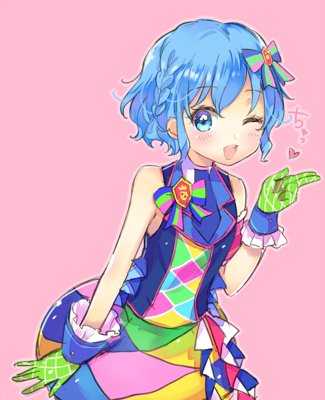 dorothy west (pretty series and 1 more) drawn by touyama_soboro