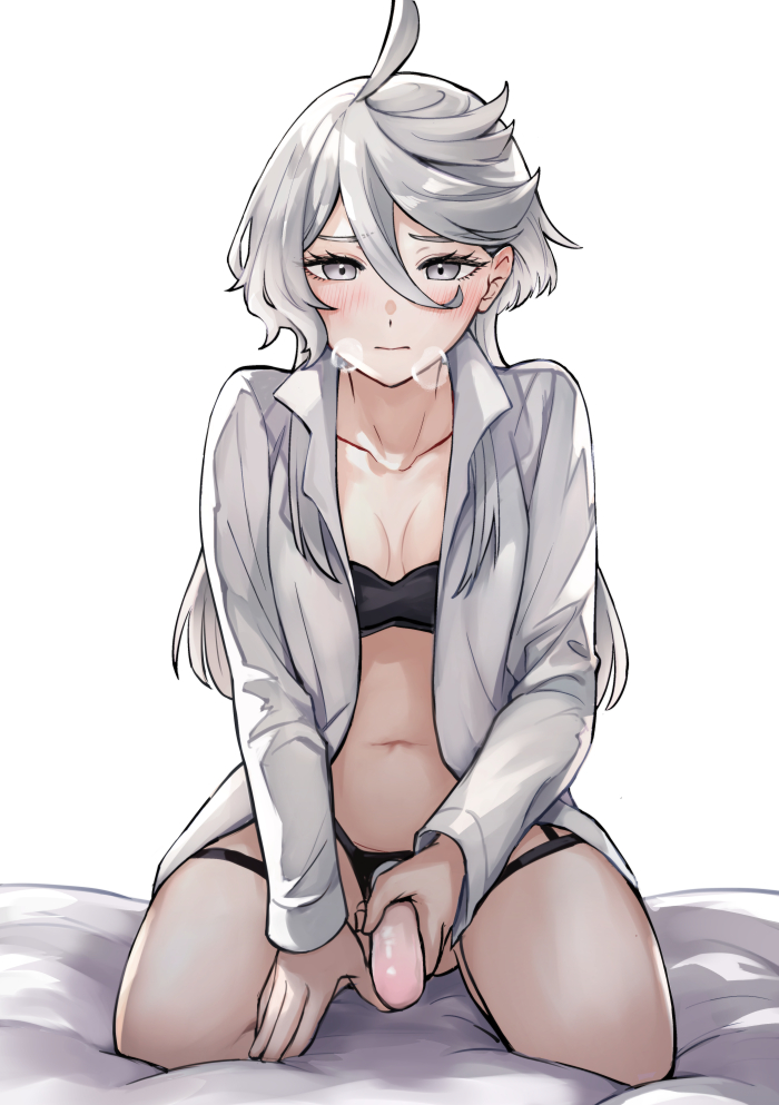 miorine rembran (gundam and 1 more) drawn by mitsu_(tendou_itsuki)