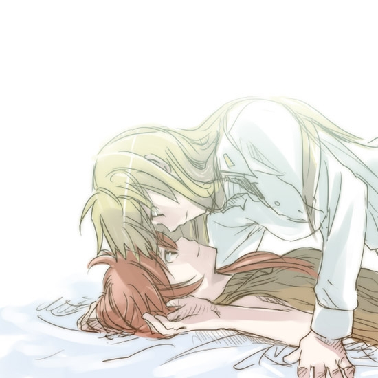 fate testarossa and takamachi nanoha (lyrical nanoha and 1 more)