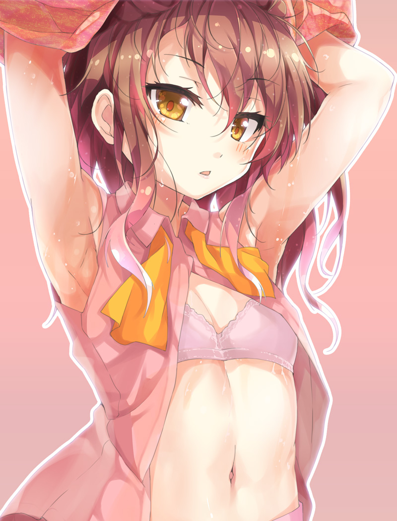cafe (cafe-chan to break time) drawn by porurin