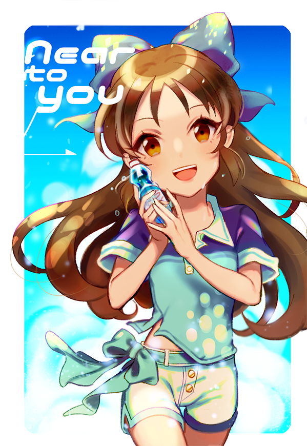 tachibana arisu (idolmaster and 1 more) drawn by cheong_ha