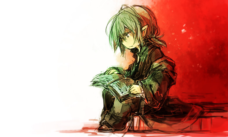 adventurer (final fantasy and 1 more) drawn by fujiwara_akina