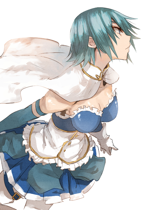miki sayaka (mahou shoujo madoka magica) drawn by pepe_(jonasan)