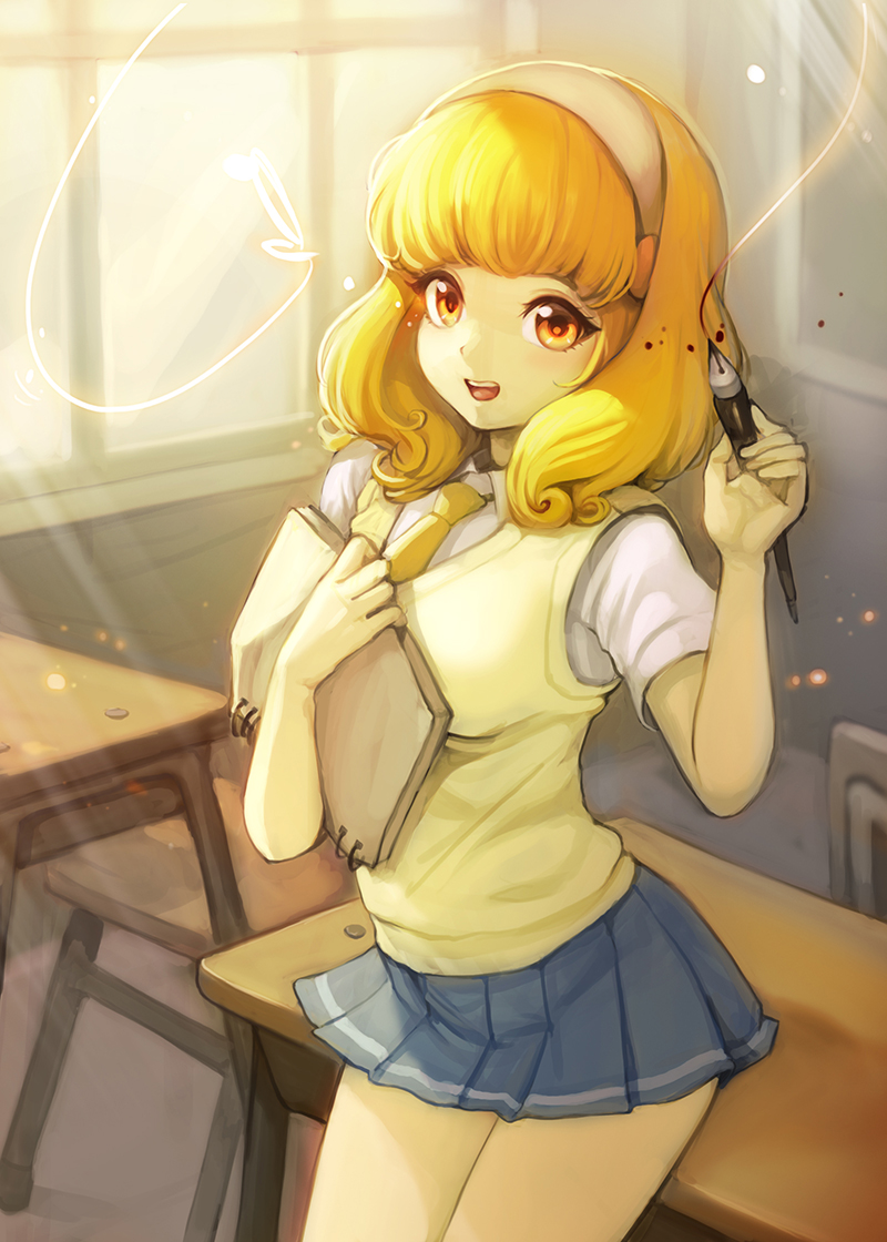 kise yayoi (precure and 1 more) drawn by dawkinsia