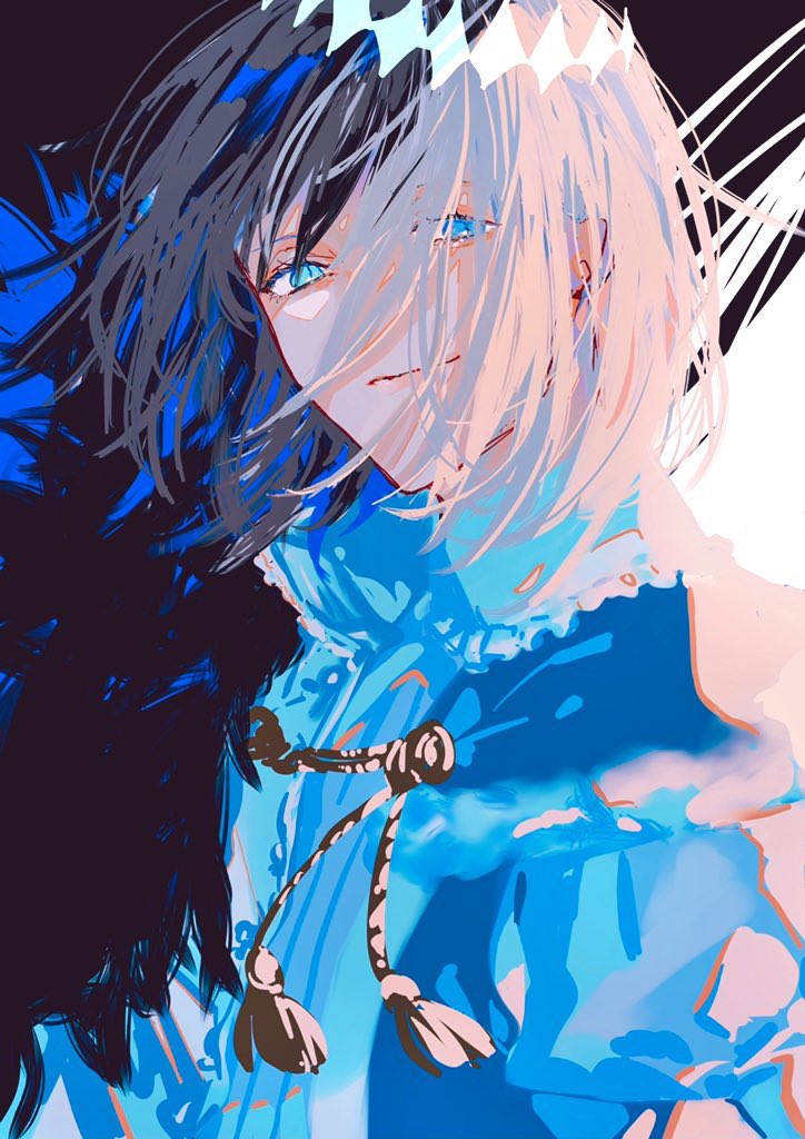 oberon (fate and 1 more) drawn by nasubi_illust