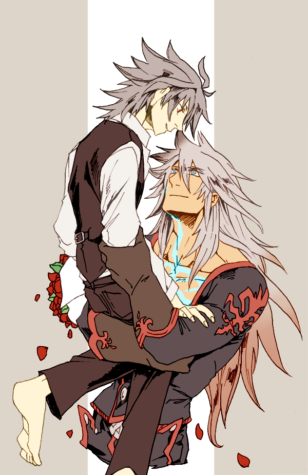 sieg and siegfried (fate and 1 more) drawn by mine_(odasol)