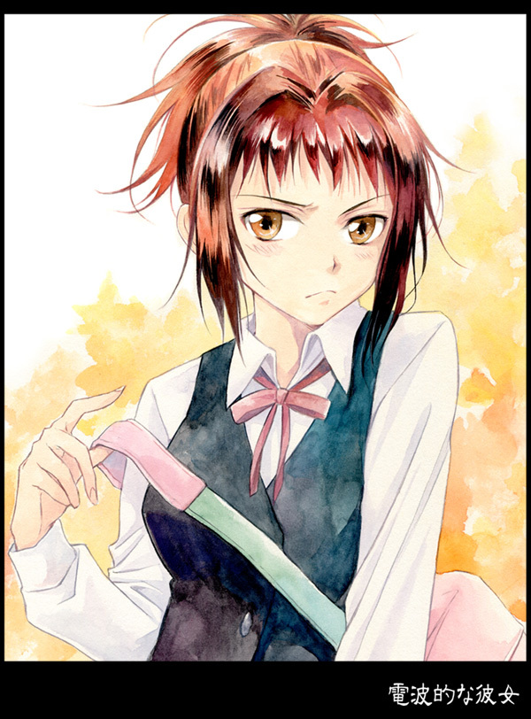 ochibana hikaru (denpa teki na kanojo) drawn by agahari