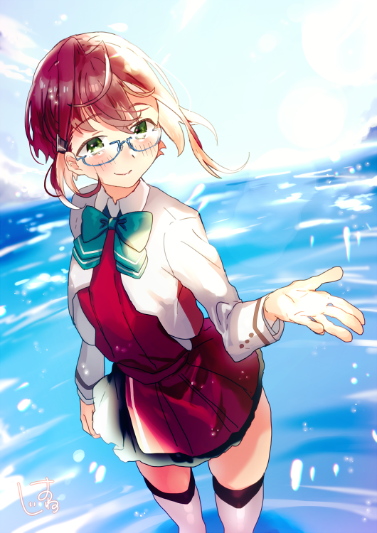 okinami and okinami kai ni (kantai collection) drawn by oriharaizaya819