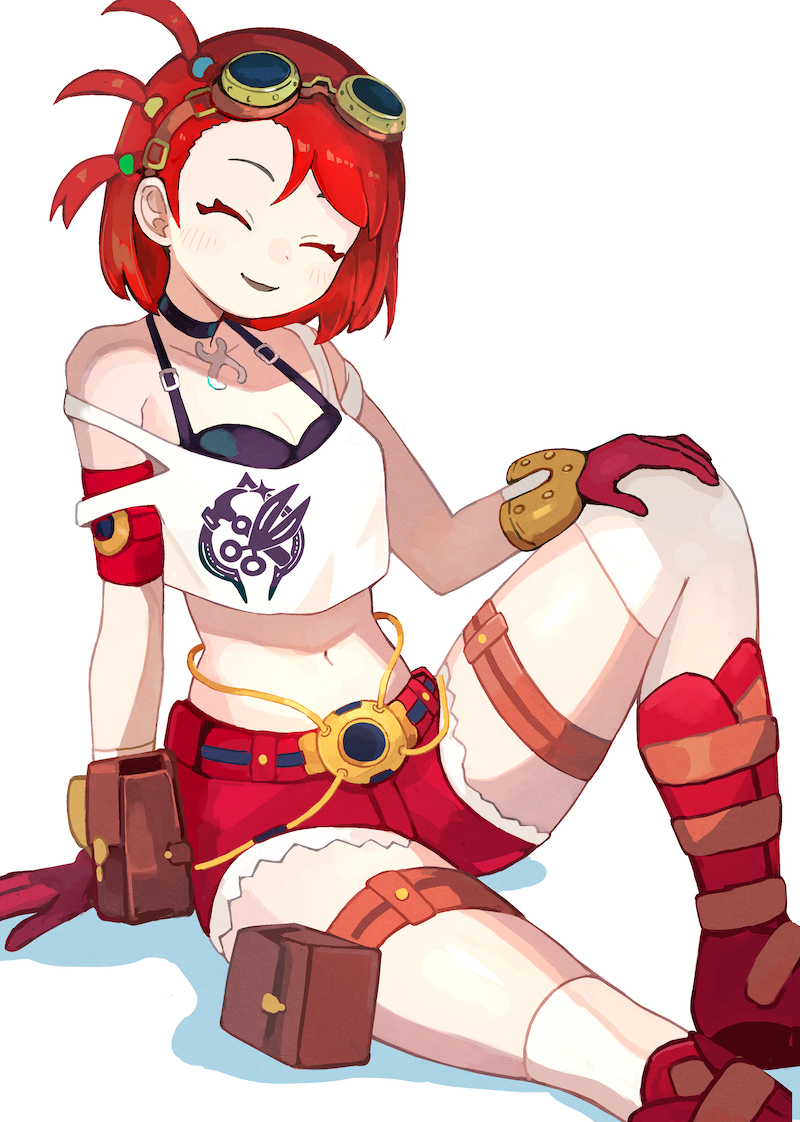 witchcrafter schmietta (yu-gi-oh!) drawn by ishii_(young-moon)