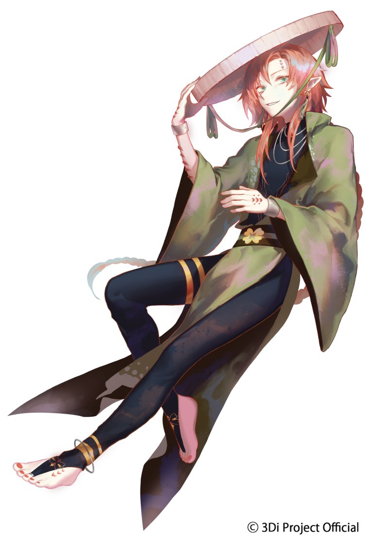 thanh loc (3di project) drawn by eucacell