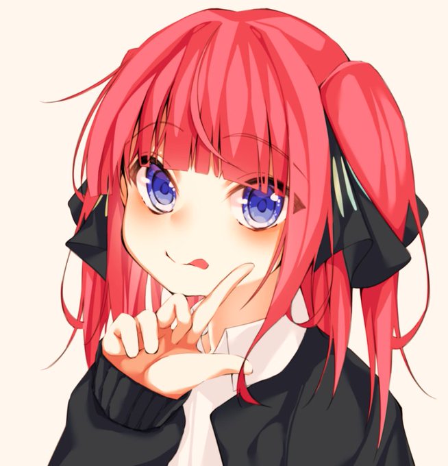 nakano nino (go-toubun no hanayome) drawn by kim_ur