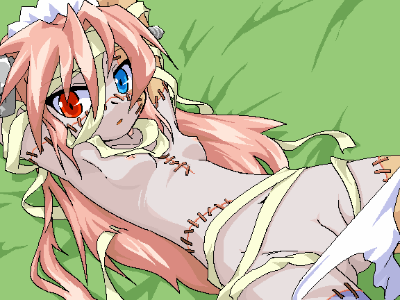 kaitai (futaba channel and 1 more) drawn by mof