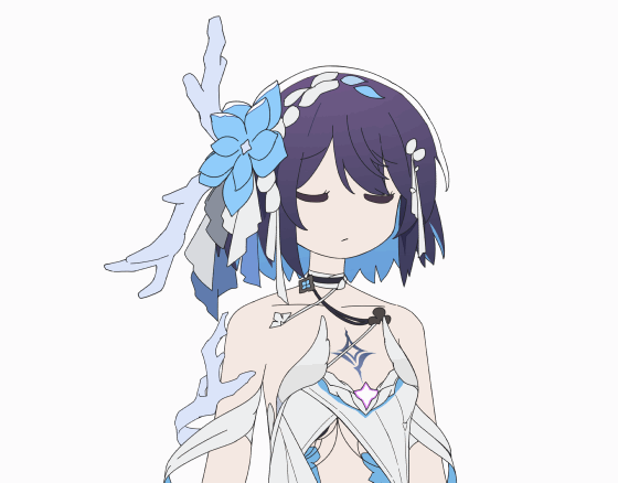 seele vollerei (honkai and 3 more) drawn by ly.t