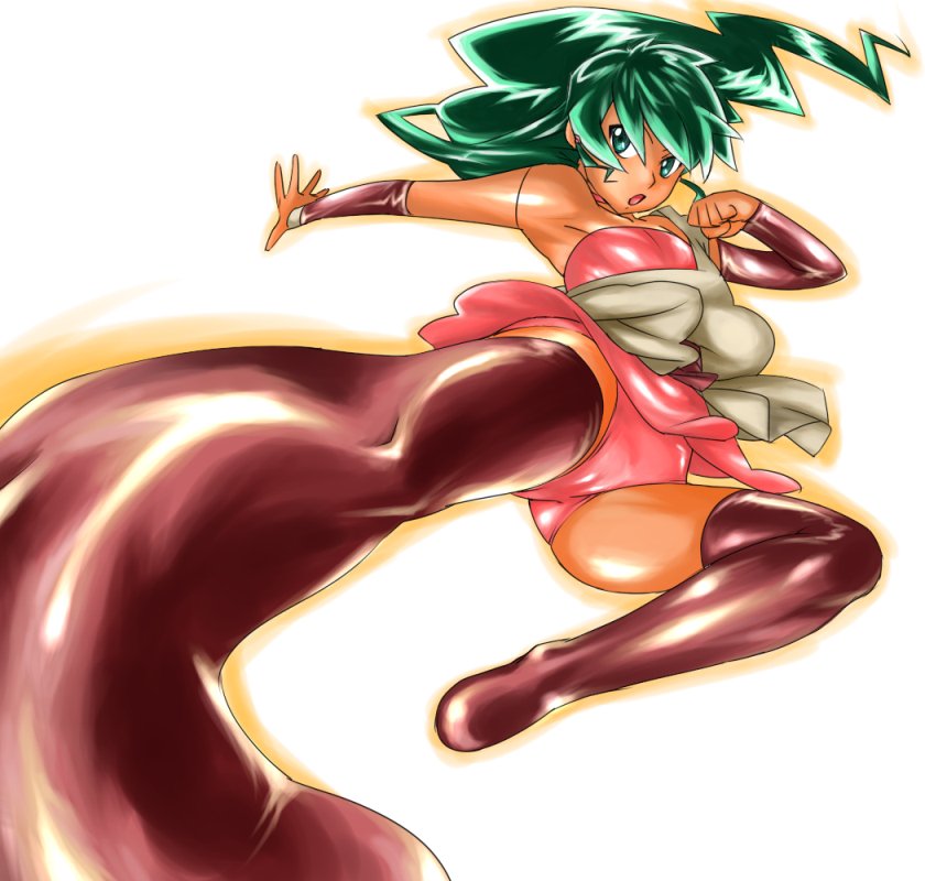 jasmine (deltora quest) drawn by fuyu_no_kiatsuhaichi