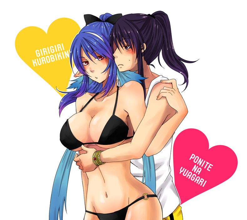 yuri lowell and judith (tales of and 1 more) drawn by ritsuka_(spsc)