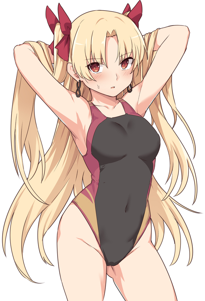 ereshkigal (fate and 1 more) drawn by shiseki_hirame