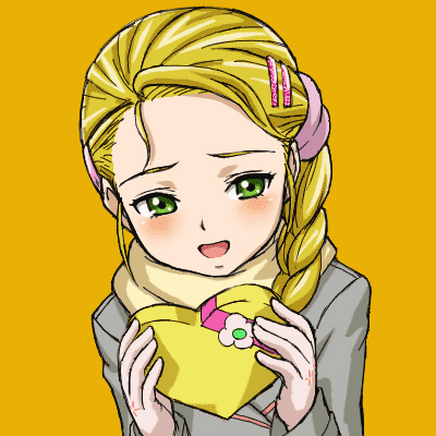 kujou hikari (precure and 2 more) drawn by hajime_(caramel_toone)