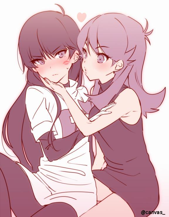 sabrina and green (pokemon and 1 more) drawn by hizuki_akira