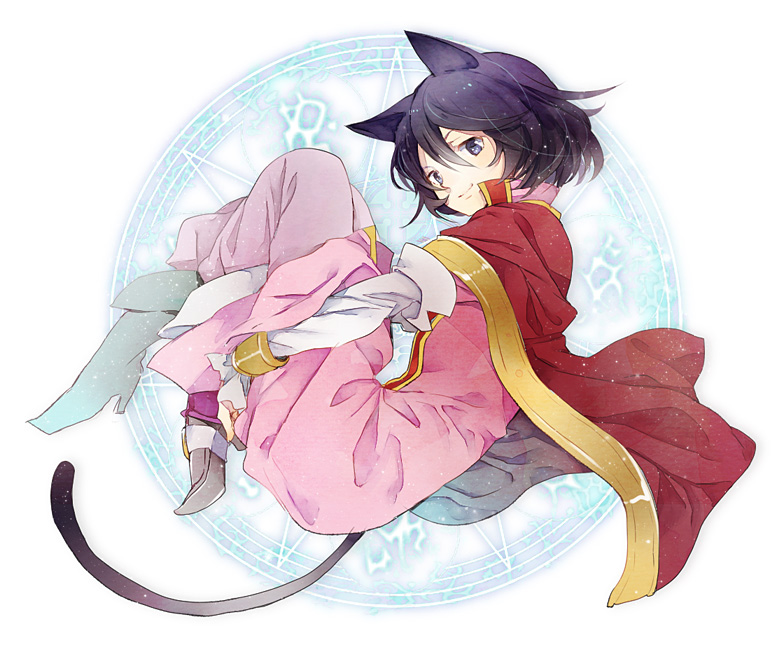 kongwai tao (tales of and 2 more) drawn by minmin_nemui