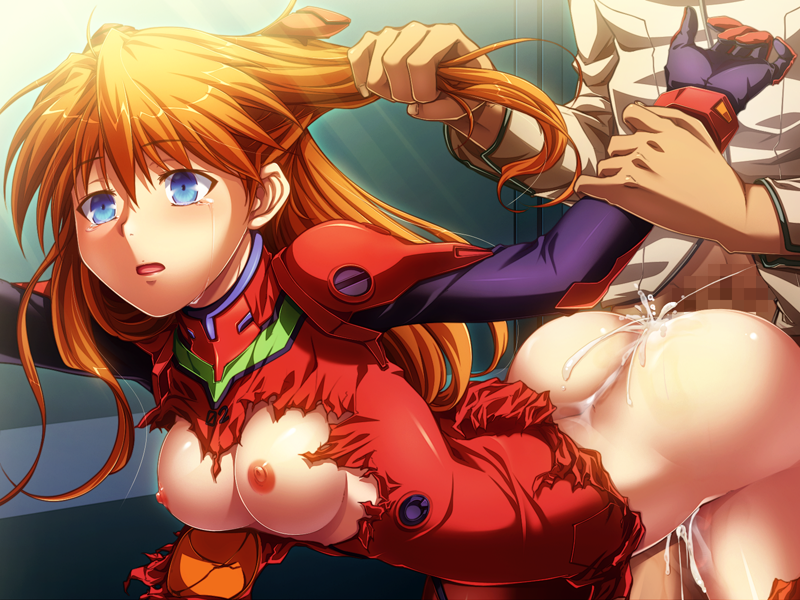 souryuu asuka langley (neon genesis evangelion) drawn by akari_maki