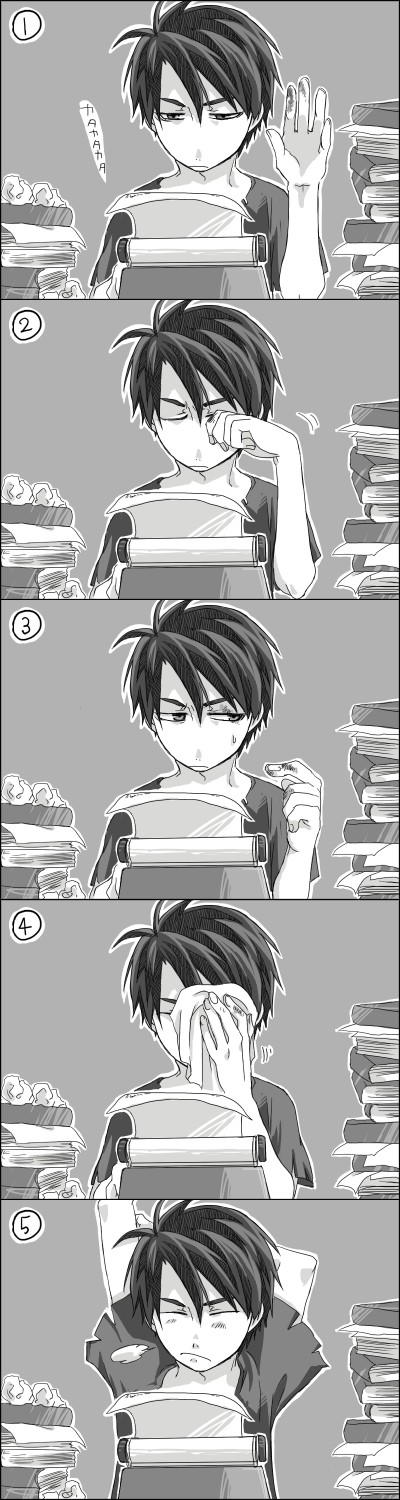 orphen (majutsushi orphen) drawn by kittaka_kaname