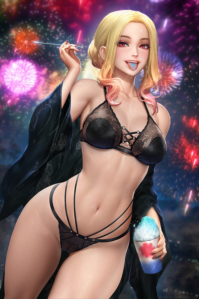 kitagawa marin (sono bisque doll wa koi wo suru) drawn by neoartcore